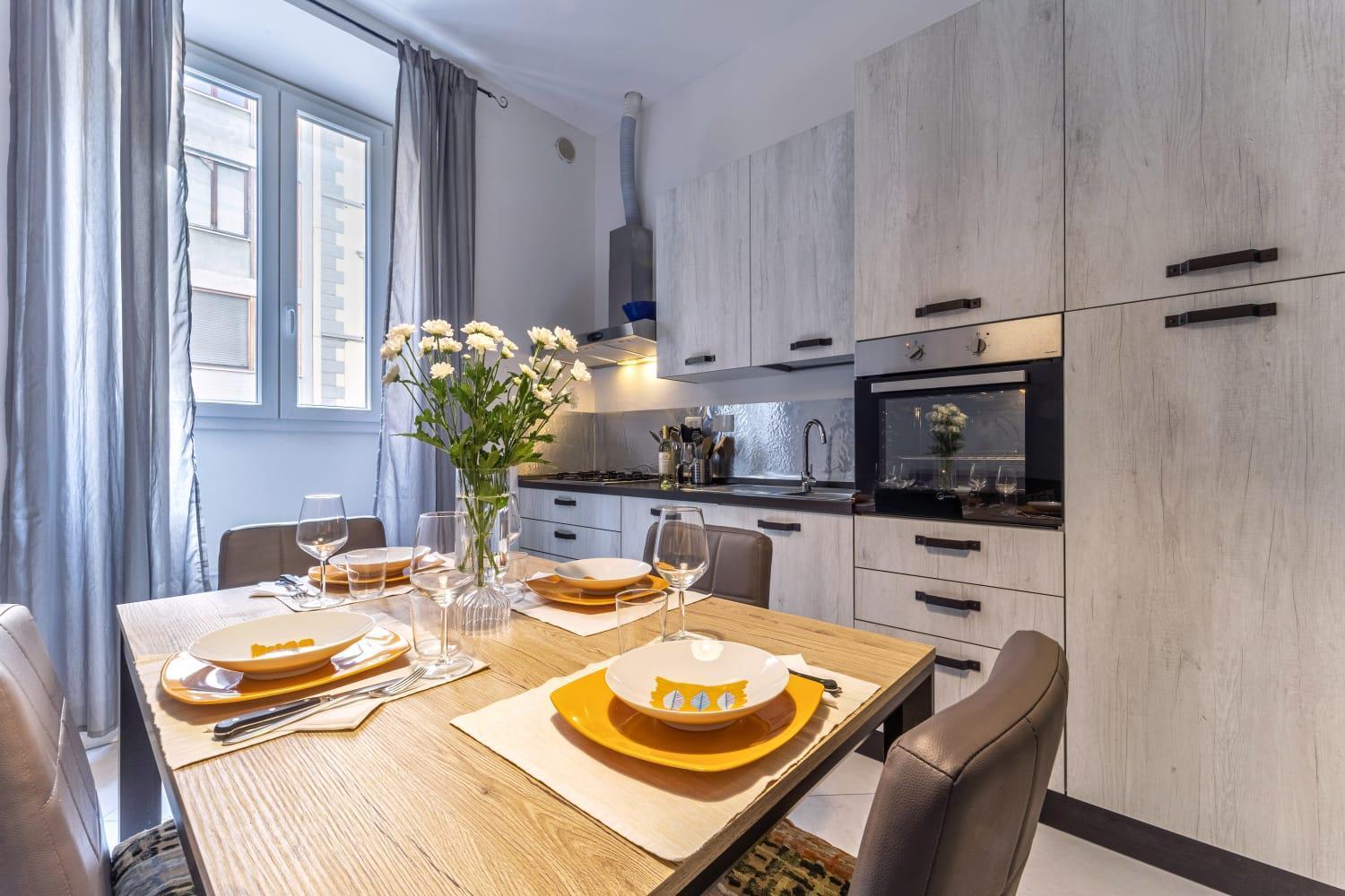 Savonarola Comfy Flat Daire Floransa Dış mekan fotoğraf